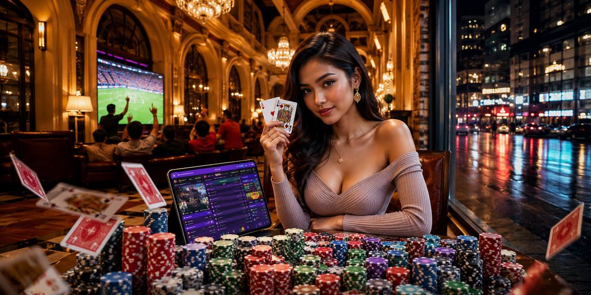 mkt carta Taruhan Sukan di Satu Tempat