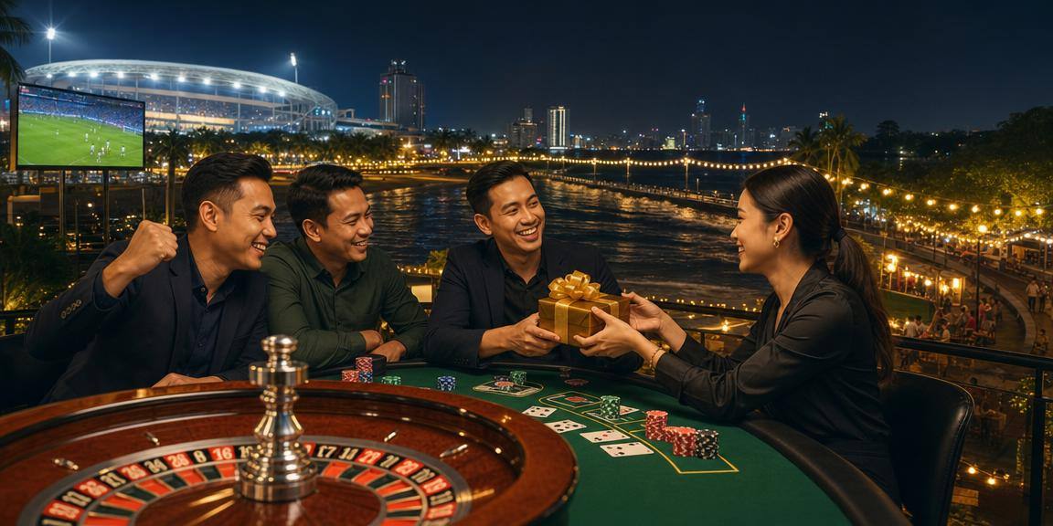 mkt carta Apa yang Tersedia di Ruang Slot Kami